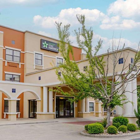 Extended Stay America Suites - Fayetteville - Fort Bragg Экстерьер фото