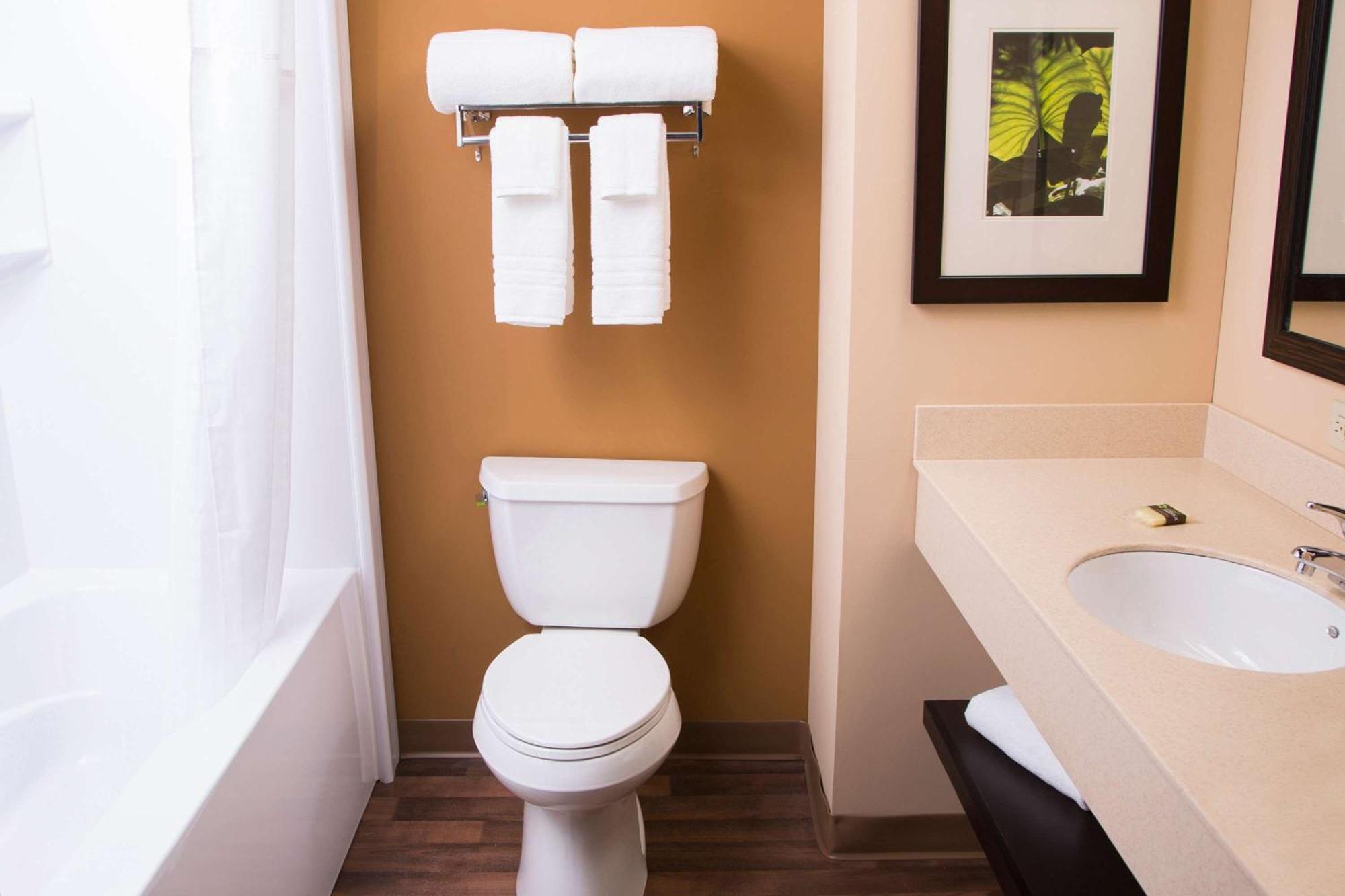 Extended Stay America Suites - Fayetteville - Fort Bragg Экстерьер фото