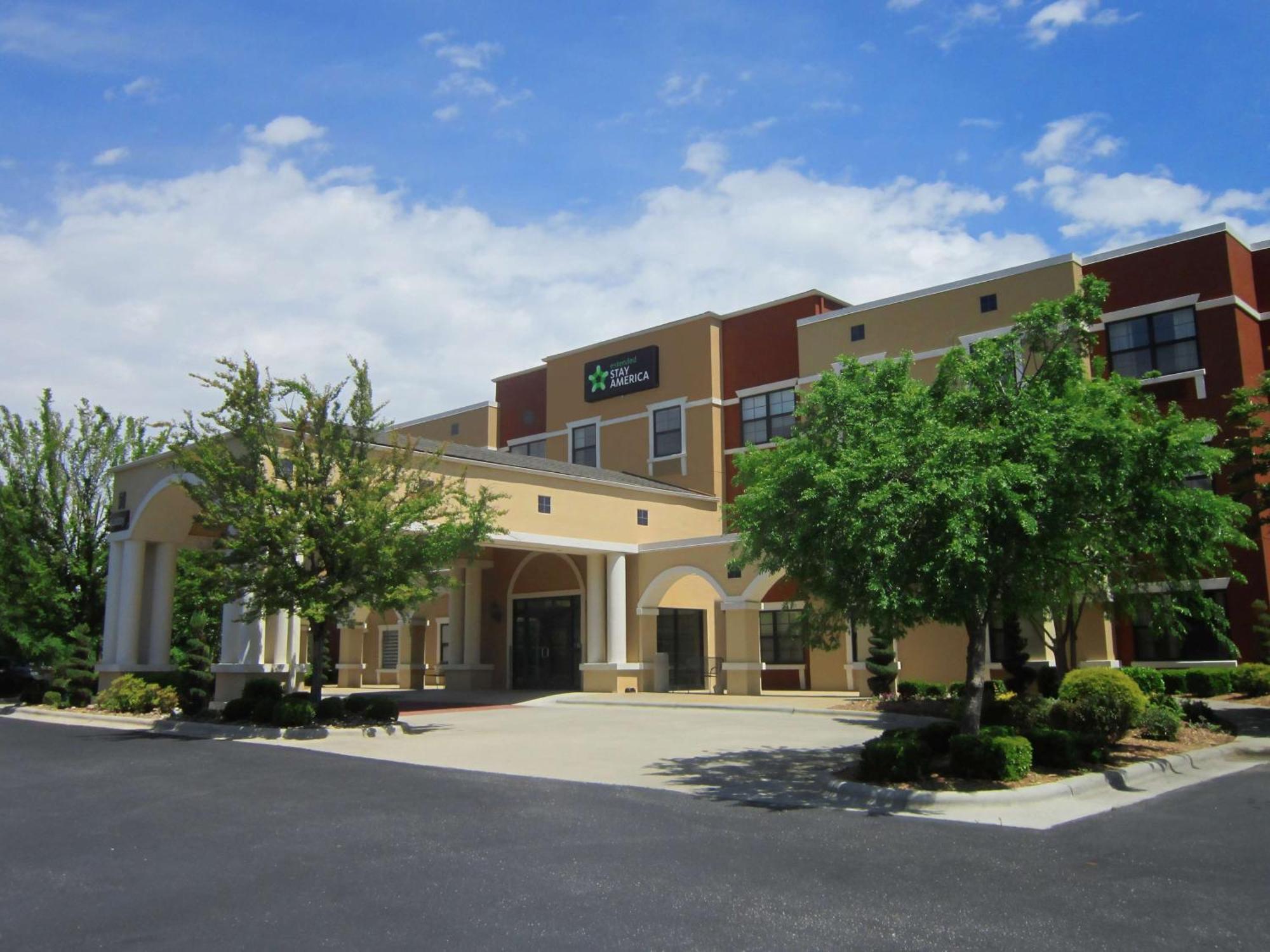 Extended Stay America Suites - Fayetteville - Fort Bragg Экстерьер фото