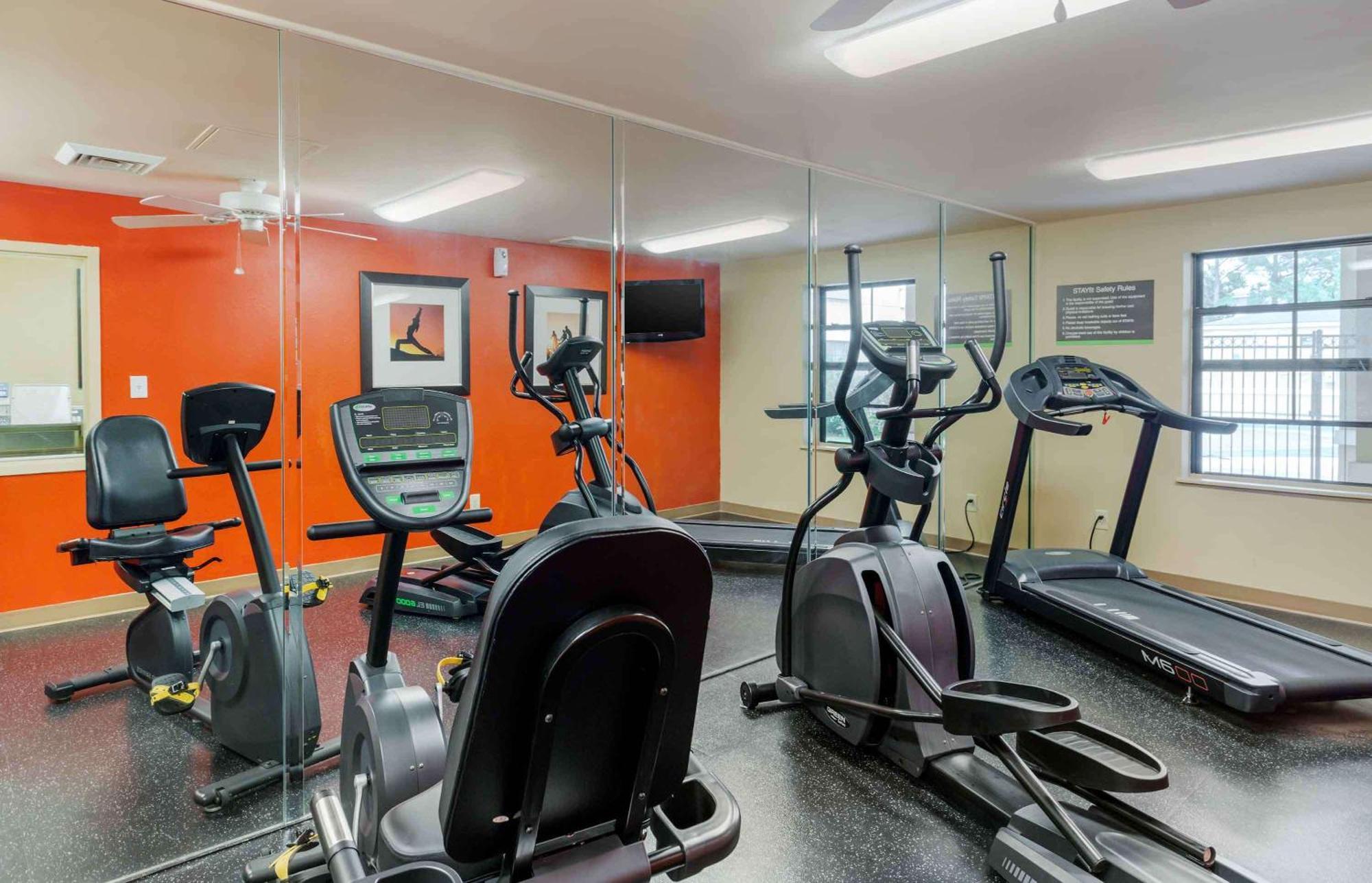 Extended Stay America Suites - Fayetteville - Fort Bragg Экстерьер фото