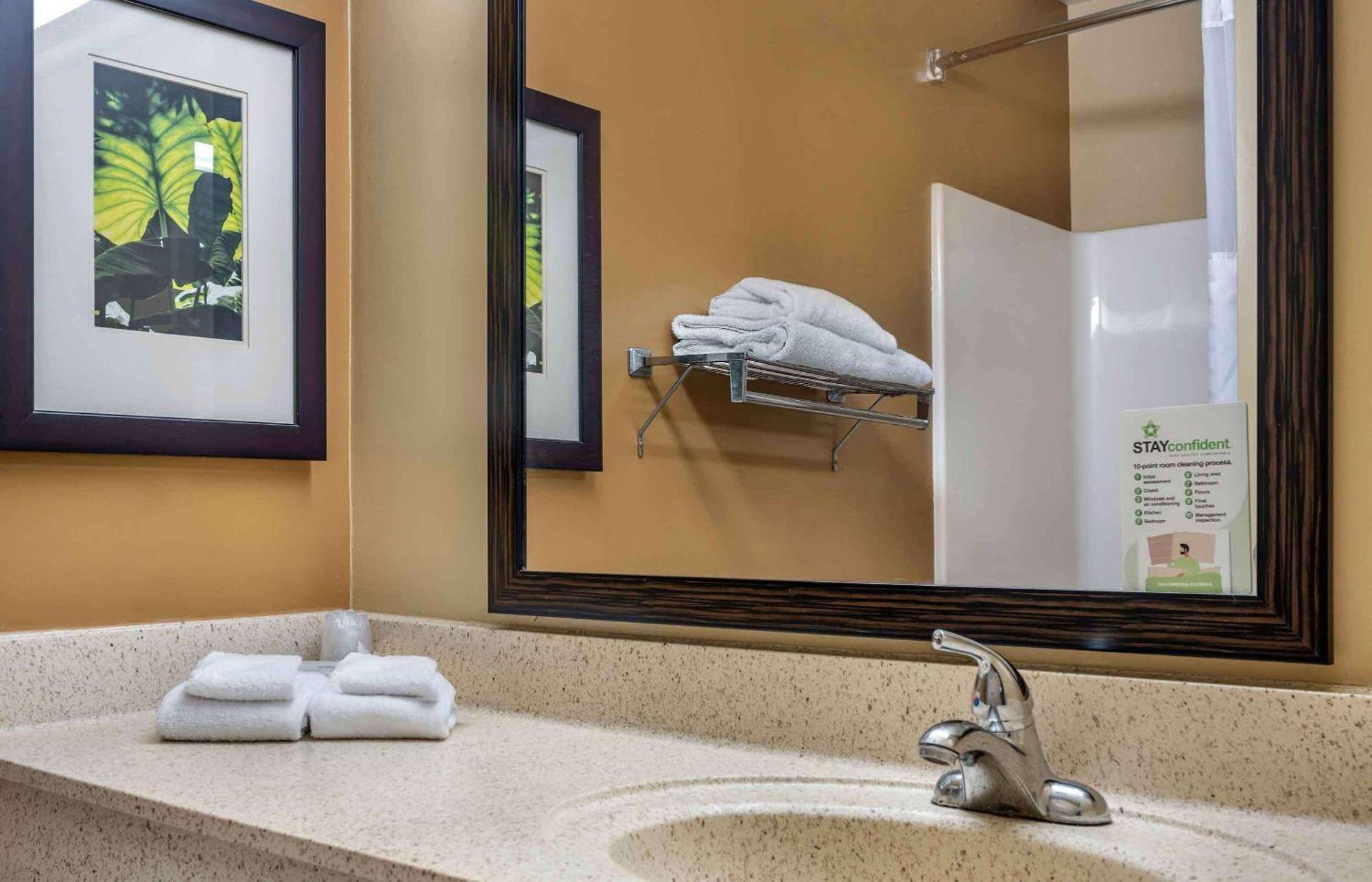 Extended Stay America Suites - Fayetteville - Fort Bragg Экстерьер фото