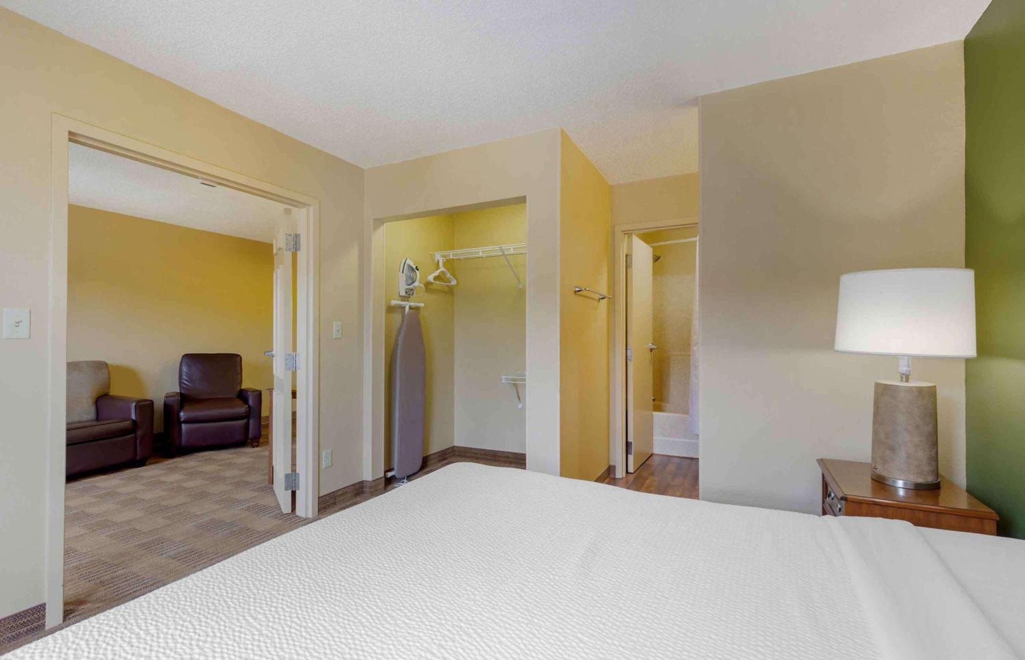 Extended Stay America Suites - Fayetteville - Fort Bragg Экстерьер фото