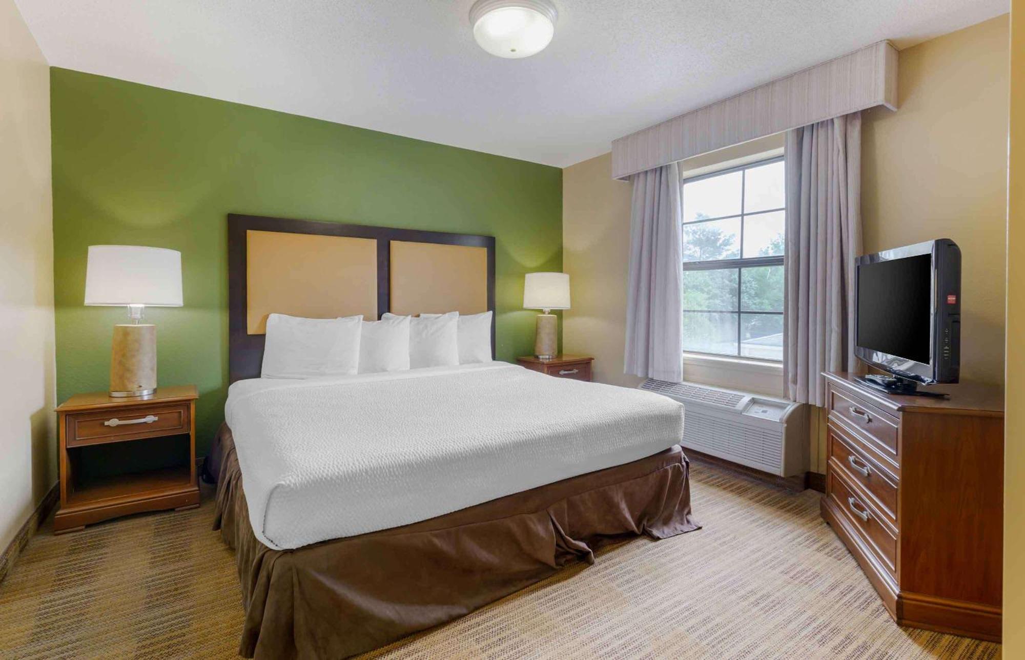 Extended Stay America Suites - Fayetteville - Fort Bragg Экстерьер фото