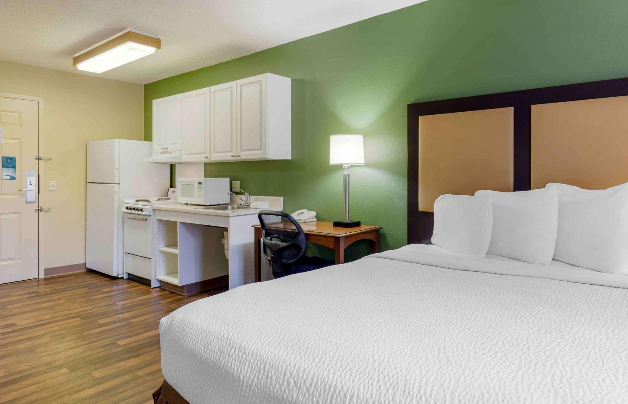 Extended Stay America Suites - Fayetteville - Fort Bragg Экстерьер фото