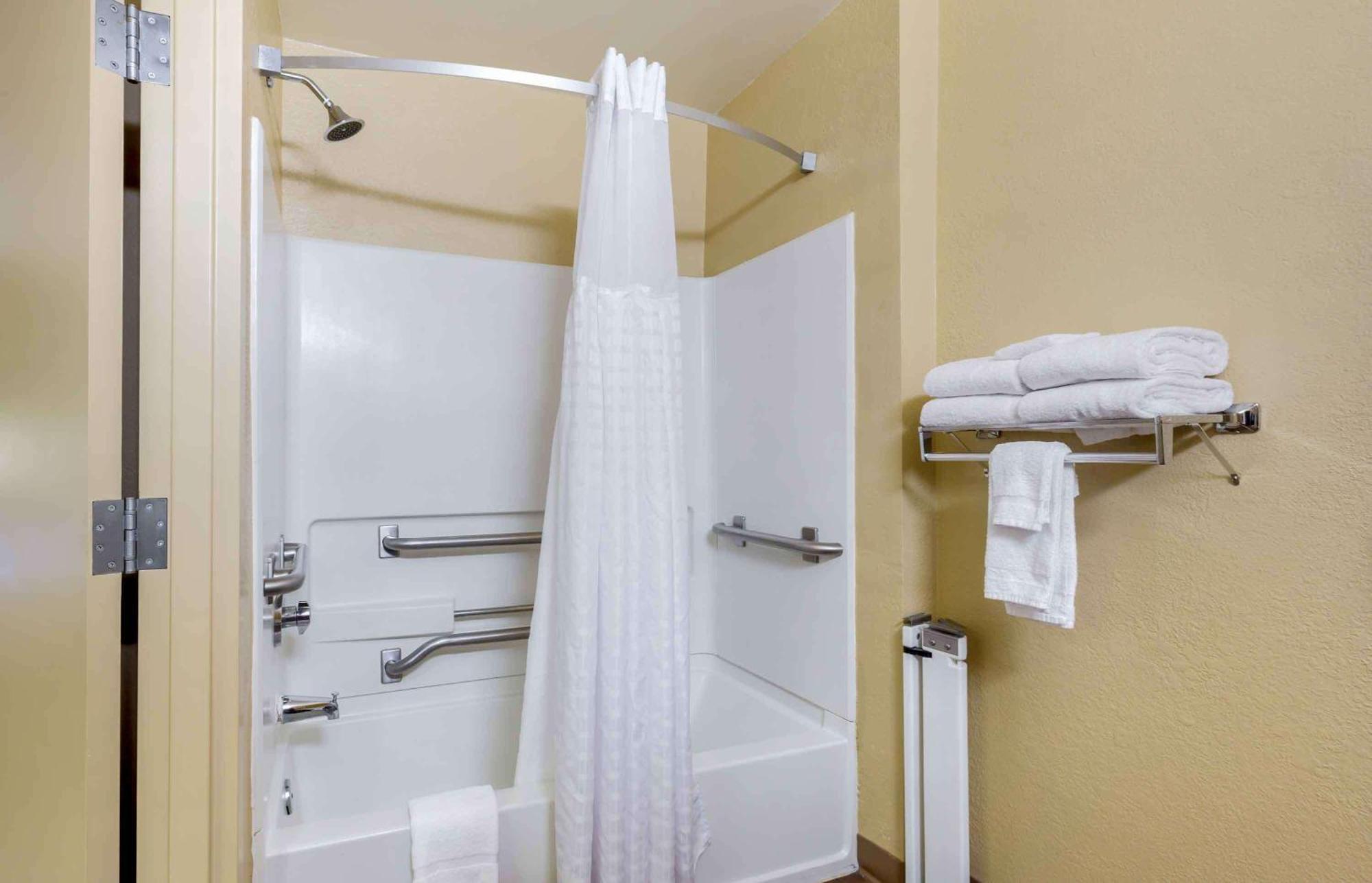 Extended Stay America Suites - Fayetteville - Fort Bragg Экстерьер фото