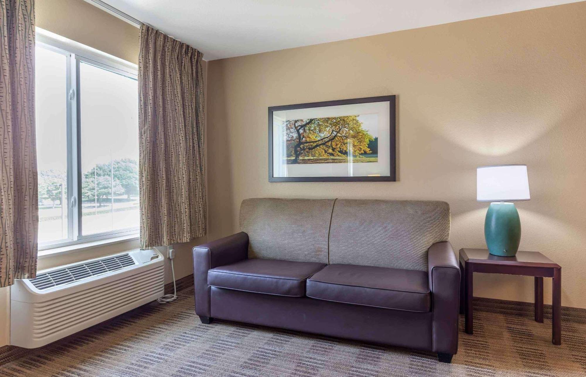 Extended Stay America Suites - Fayetteville - Fort Bragg Экстерьер фото