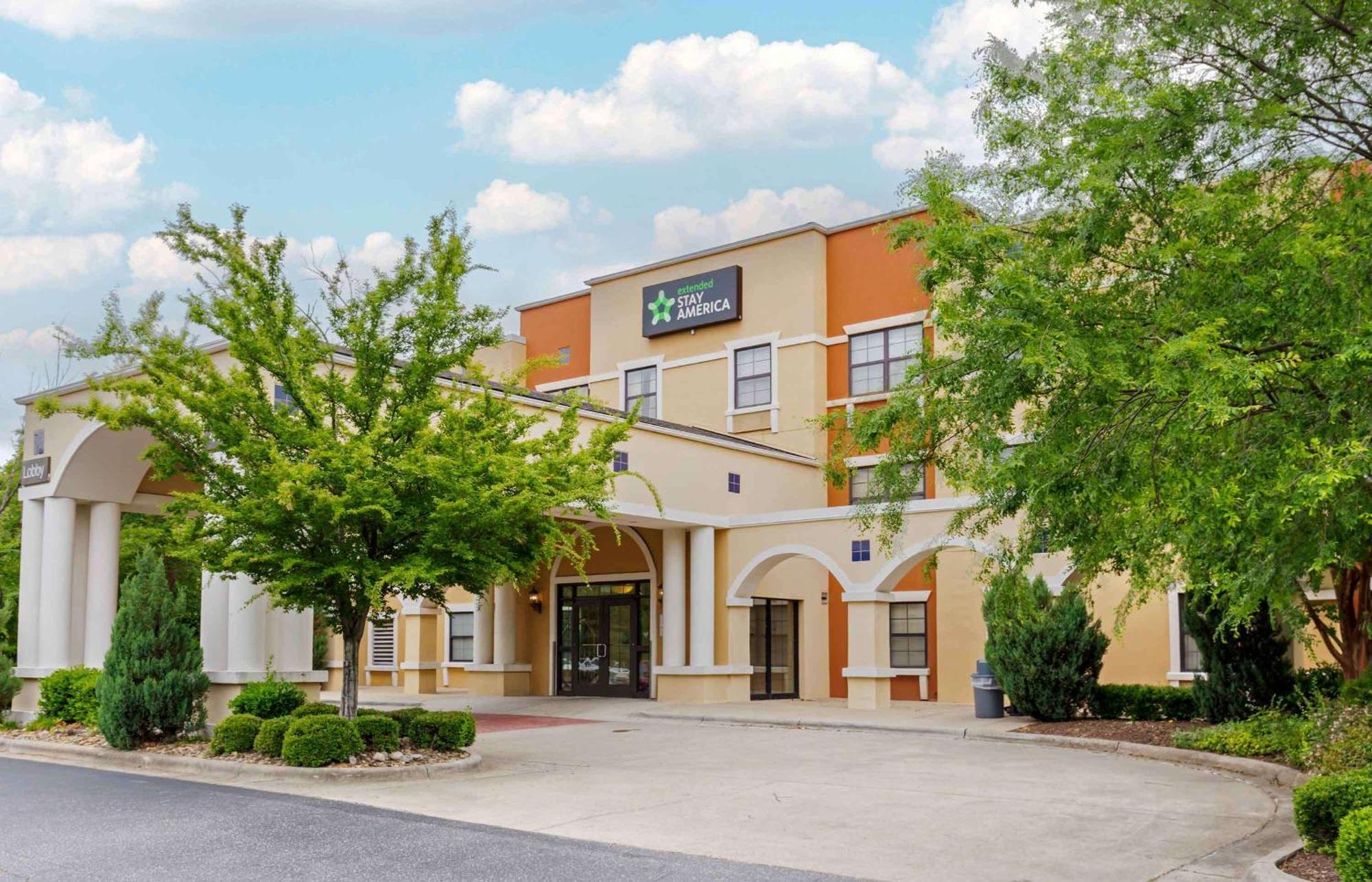 Extended Stay America Suites - Fayetteville - Fort Bragg Экстерьер фото