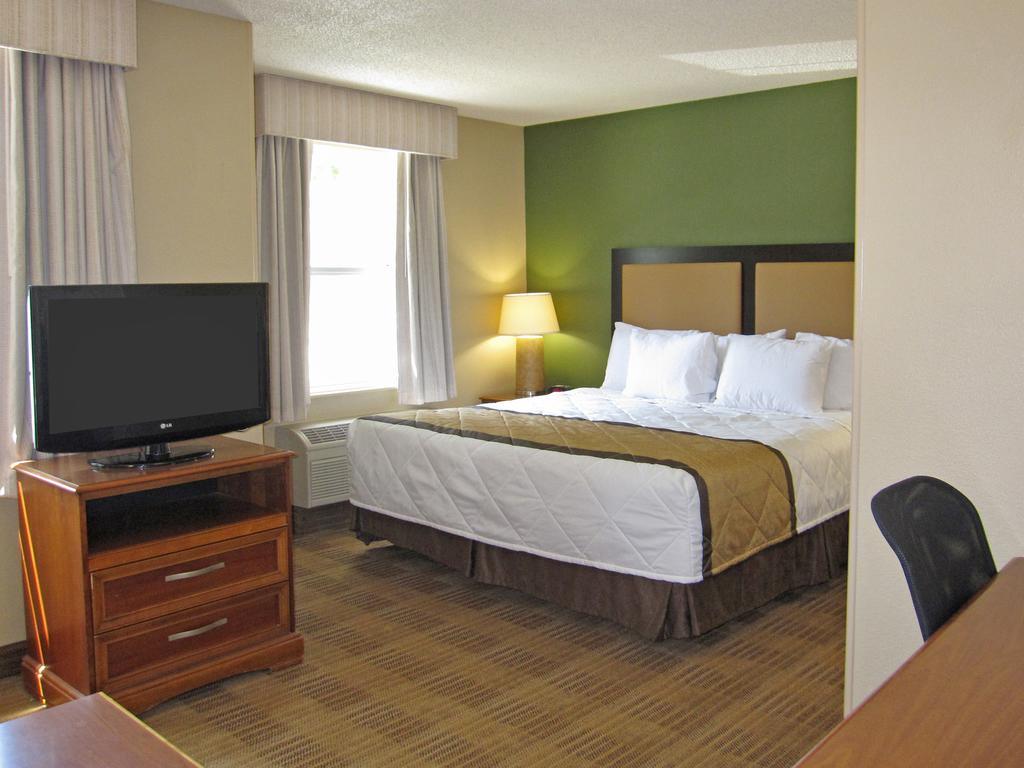 Extended Stay America Suites - Fayetteville - Fort Bragg Экстерьер фото