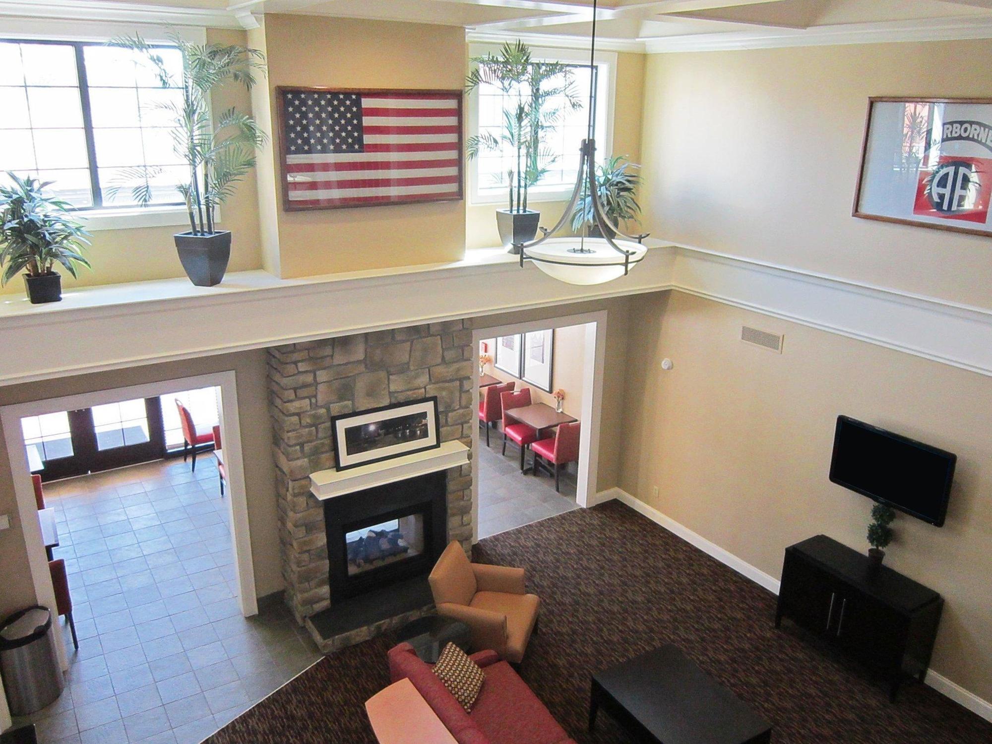 Extended Stay America Suites - Fayetteville - Fort Bragg Экстерьер фото
