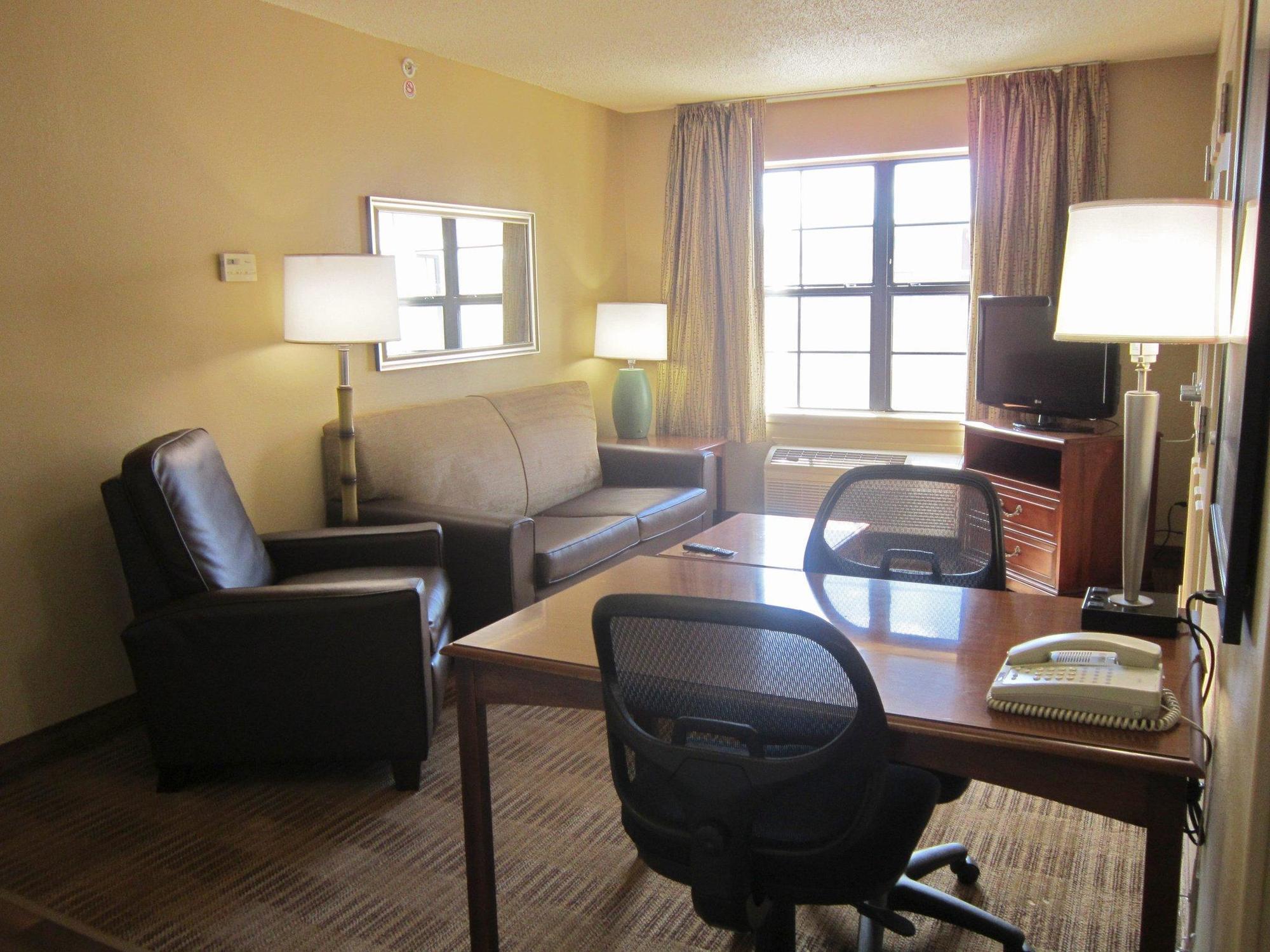 Extended Stay America Suites - Fayetteville - Fort Bragg Экстерьер фото
